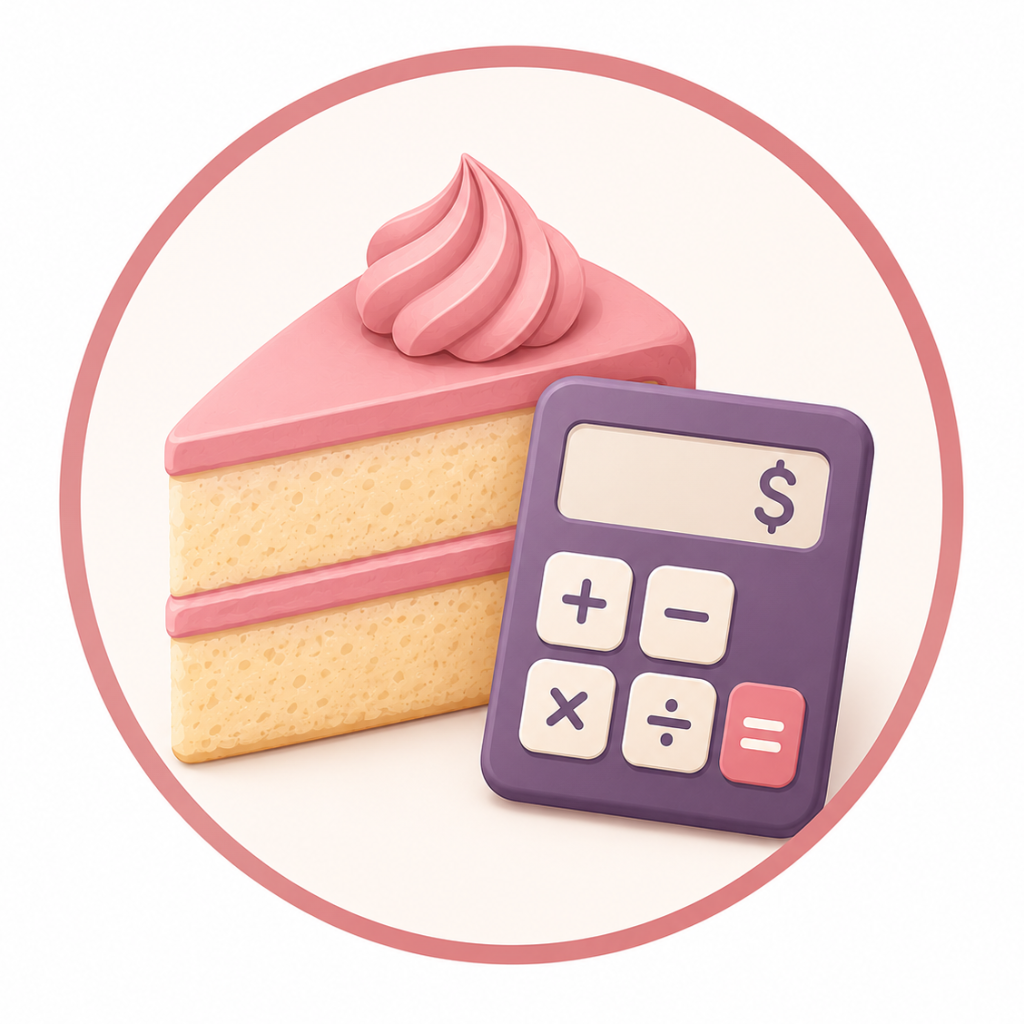 Price My Cake Application Showcase
